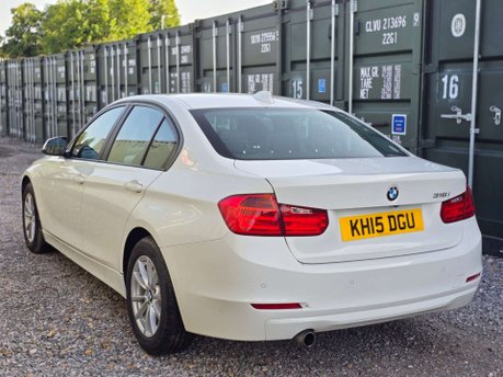 BMW 3 Series 1.6 316i SE Saloon 4dr Petrol Auto Euro 5 (s/s) (136 ps) 11