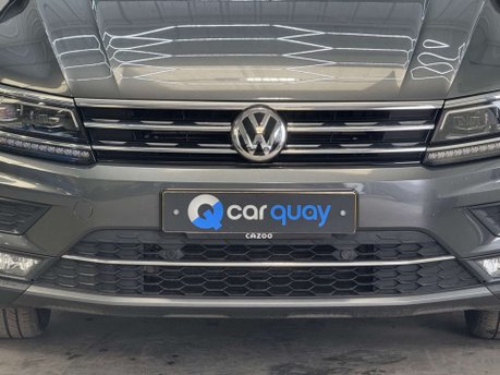 Volkswagen Tiguan 2.0 Tiguan SEL TDI 4Motion Semi-Auto 4WD 5dr 23