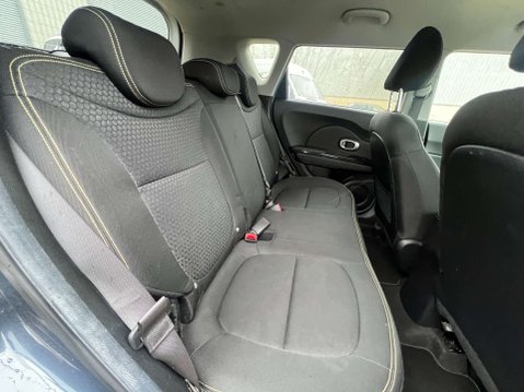 Kia Soul 1.6 Soul Mixx CRDi 5dr - NATIONAL DELIVERY* 30