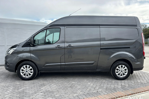 Ford Transit Custom 300 L2 H2 Limited 130 ps Panel Van 10