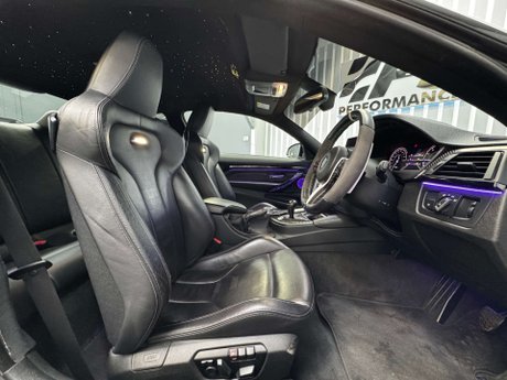 BMW M4 3.0 BiTurbo Coupe 2dr Petrol DCT Euro 6 (s/s) (431 ps) 7