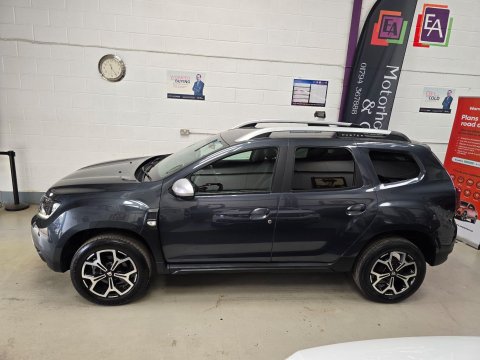 Dacia Duster 1.3 TCe Prestige Euro 6 (s/s) 5dr 6