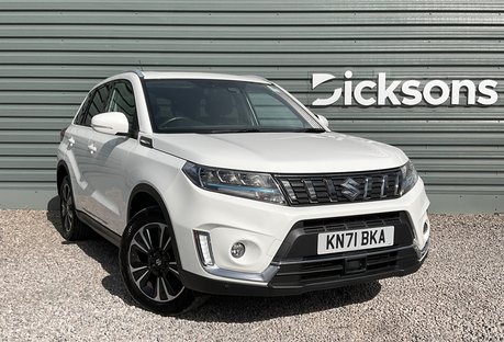 Suzuki Vitara SZ5 BOOSTERJET ALLGRIP MHEV