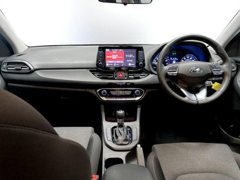 Hyundai i30 1.0 T-GDi MHEV SE Connect Hatchback 5dr Petrol Hybrid DCT Euro 6 (s/s) (120 19