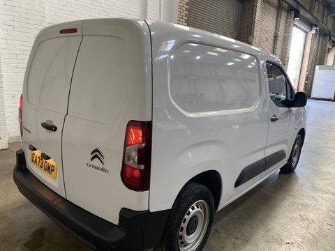 Citroen Berlingo 650 ENTERPRISE EDITION M BLUEHDI 5