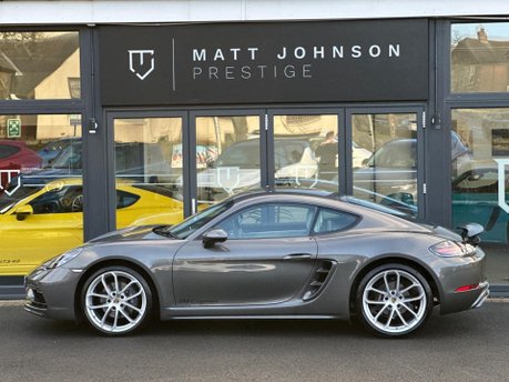 Porsche 718 Cayman CAYMAN STYLE EDITION PDK 23