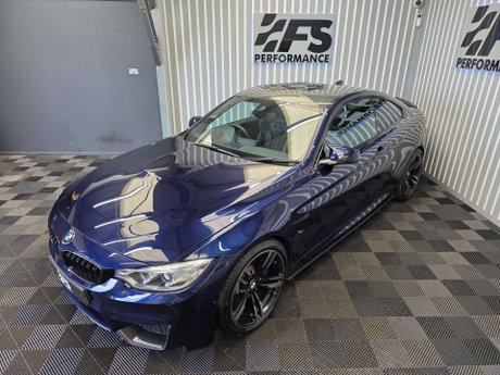 BMW M4 3.0 BiTurbo Coupe 2dr Petrol DCT Euro 6 (s/s) (431 ps) 16