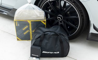 Mercedes-Benz Amg GT GT Black Series 34