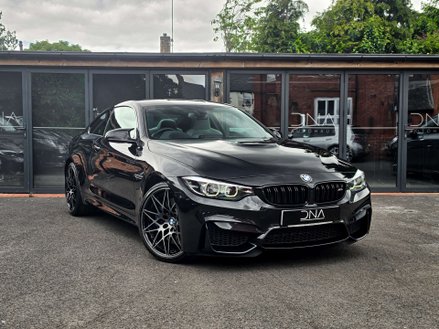BMW M4 3.0 M4 Competition Edition Package Semi-Auto 2dr