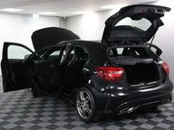 Mercedes-Benz A Class A 180 D AMG LINE 21