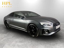 Audi A5 2.0 TDI 35 Black Edition Coupe 2dr Diesel S Tronic Euro 6 (s/s) (163 ps) He