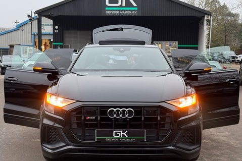 Audi SQ8 SQ8 TDI QUATTRO VORSPRUNG MHEV - ONE OWNER FROM NEW 34