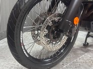 Triumph Tiger 2017 XCA Adventure bike 37K full metal luggage 800cc 13