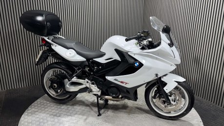 BMW F800 2013 ONLY 25K NEW MOT VERY CLEAN SPORTS TOURER 800CC 3
