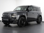 Land Rover Defender 2.0 P400e 15.4kWh X-Dynamic HSE SUV 5dr Petrol Plug-in Hybrid Auto 4WD Euro 33