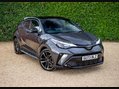 Toyota C-HR 2.0 C-HR GR Sport HEV CVT 5dr 9