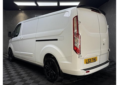 Ford Transit Custom 2.0 340 EcoBlue Trend Panel Van 5dr Diesel Manual L2 H1 Euro 6 (s/s) (130 p 6