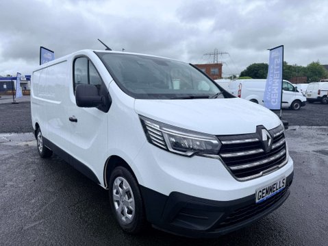 Renault Trafic 2.0 Trafic LL30 Start Blue dCi 1