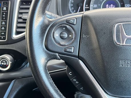 Honda CR-V 2.0 CR-V Black Edition i-VTec 4WD 5dr 27