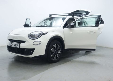 Fiat 600 1.2 600 La Prima HEV Auto 5dr 48