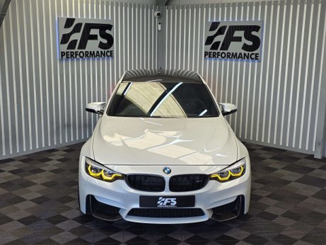 BMW M3 3.0 BiTurbo Competition Saloon 4dr Petrol DCT Euro 6 (s/s) (450 ps) 42