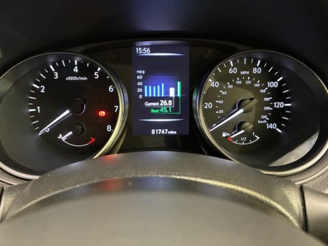 Nissan Qashqai 1.6 DIG-T N-Connecta Euro 6 (s/s) 5dr 41