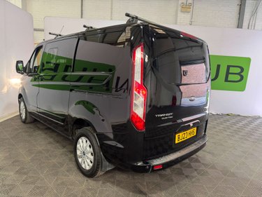 Ford Transit Custom 2.0 Transit Custom 320 Limited EcoBlue Auto 2