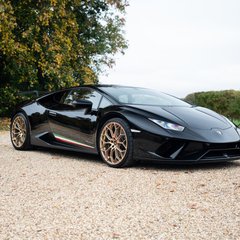 Lamborghini Huracan 5.2 V10 LP 640-4 Performante LDF 4WD Euro 6 (s/s) 2dr 3