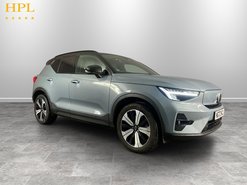 Volvo XC40 Recharge 69kWh Plus SUV 5dr Electric Auto (231 ps) Alloys - Air Con - DAB R