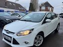 Ford Focus 1.6 TDCi Titanium Navigator Euro 5 (s/s) 5dr