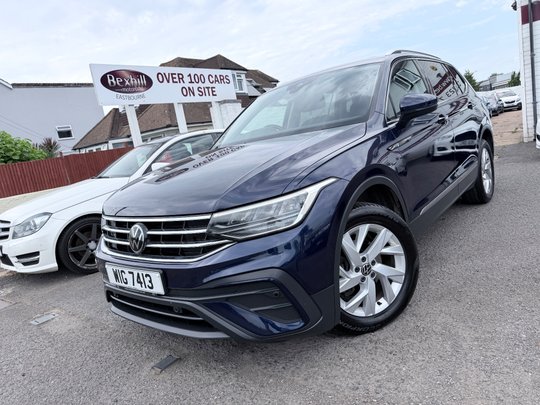 Volkswagen Tiguan Allspace 1.5 LIFE TSI
