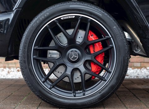 Mercedes-Benz G Class G63 10