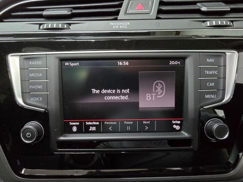 Volkswagen Touran 2.0 TDI BlueMotion Tech SE Family Euro 6 (s/s) 5dr 36