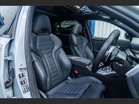 BMW 3 Series 3.0 M340i xDrive MHEV Auto 4WD 5dr 10