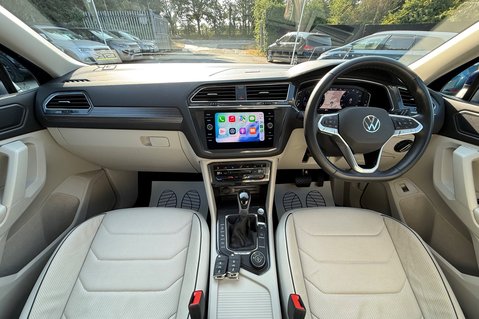 Volkswagen Tiguan Allspace ELEGANCE TDI 4MOTION DSG 20