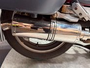 Honda ST 1998 58K GOOD RUNNING LIGHT PROJECT BIKE 1100CC 9