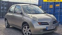 Nissan MICRA 1.4 16v SE Hatchback 5dr Petrol Automatic (163 g/km, 87 bhp) 1
