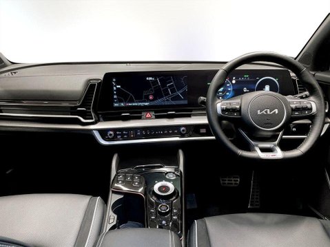 Kia Sportage 1.6 T-GDi 13.8kWh GT-Line S SUV 5dr Petrol Plug-in Hybrid Auto AWD Euro 6 ( 20