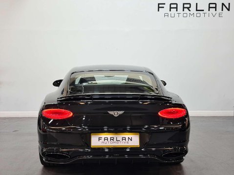 Bentley Continental 6.0 W12 GT Coupe 2dr Petrol Auto 4WD Euro 6 (635 ps) 18