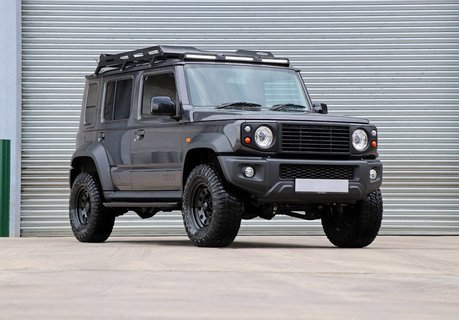 Suzuki Jimny 5-Door