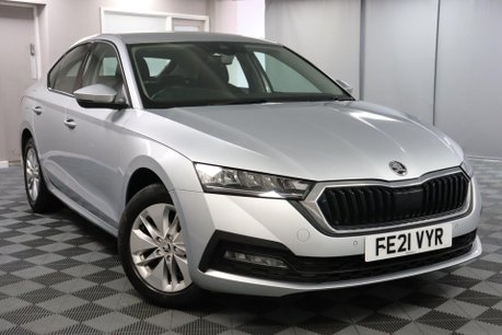 Skoda Octavia SE TECHNOLOGY TSI 19