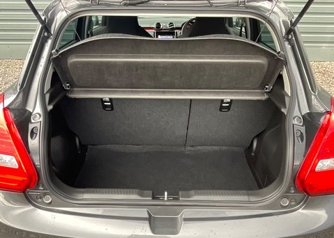 Suzuki Swift  1.4 Boosterjet 48V Hybrid Sport 19