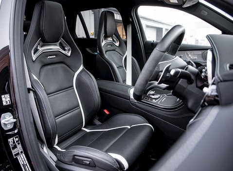 Mercedes-Benz GLC 63 S 4Matic 12