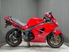 Triumph Sprint 2007 37K GOOD RUNNING PROJECT BIKE SPARES OR REPAIR 1050CC