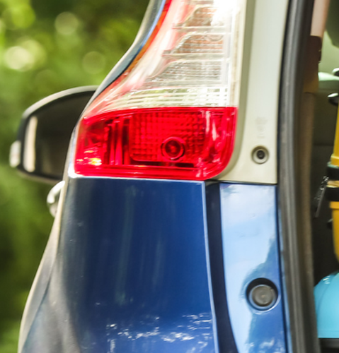 Taking your financed car on holiday