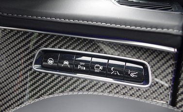 Mercedes-Benz S Class AMG Coupe 24