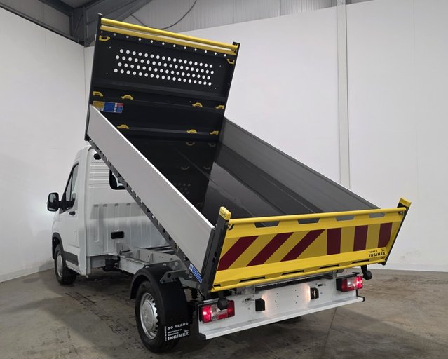 Maxus Deliver 9 L3 Tipper SRW *new*