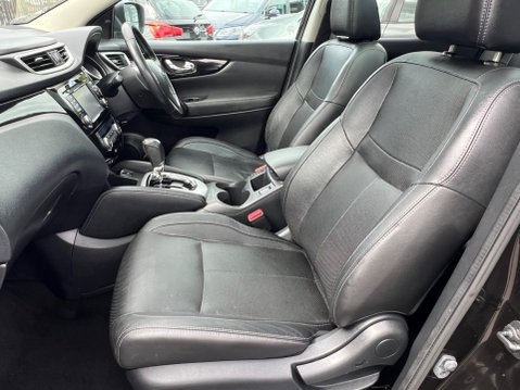 Nissan Qashqai 1.6 dCi Tekna XTRON 2WD Euro 5 (s/s) 5dr 25