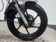 Zontes Javelin 125 2020 5K RUNNING PROJECT PROJECT BIKE 125CC 16