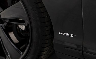 Bentley Continental GT V8 S Convertible Black Edition 26